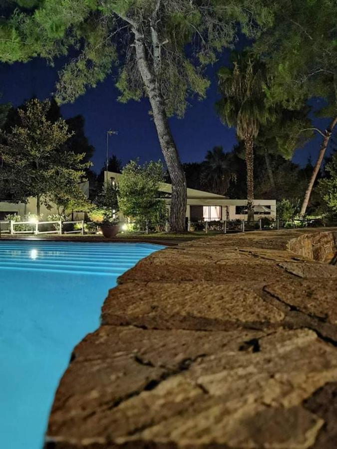 Sani Villa Maria Exterior foto