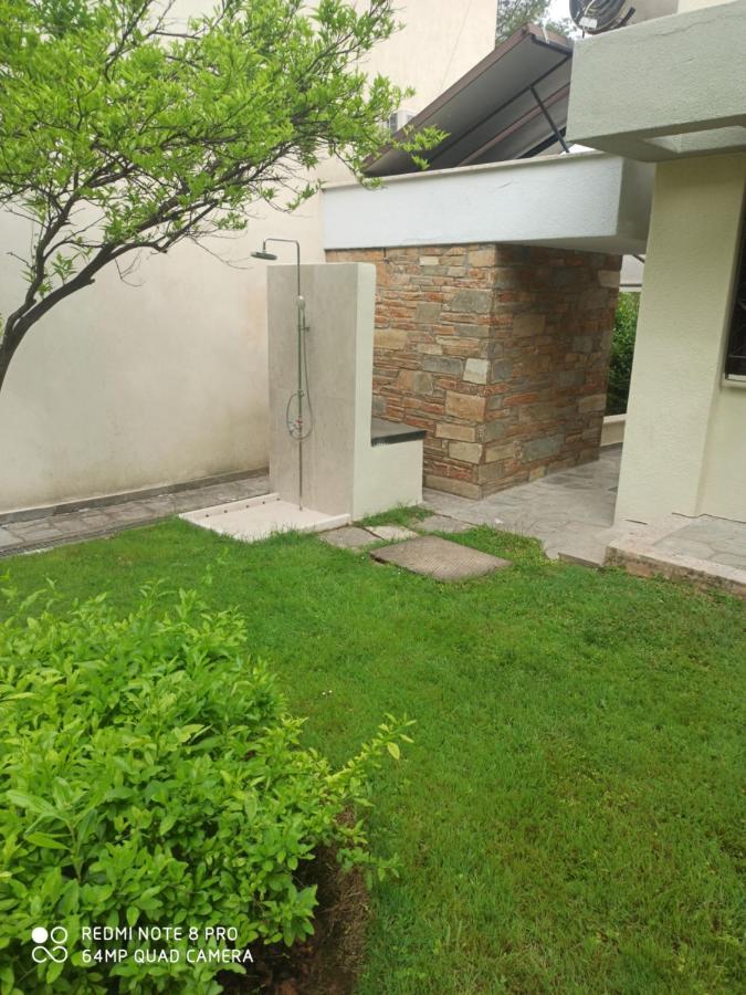 Sani Villa Maria Exterior foto