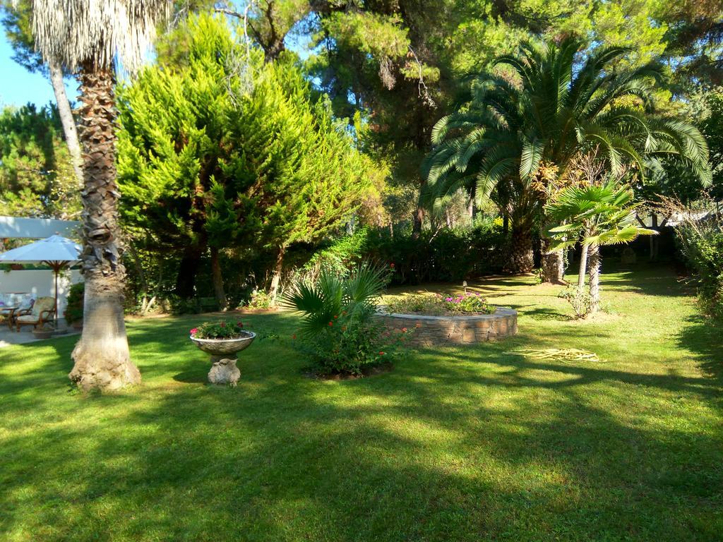 Sani Villa Maria Exterior foto