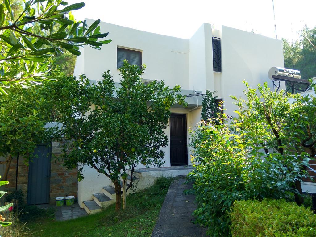 Sani Villa Maria Exterior foto