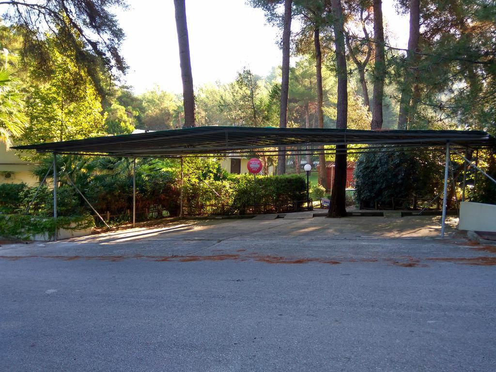 Sani Villa Maria Exterior foto