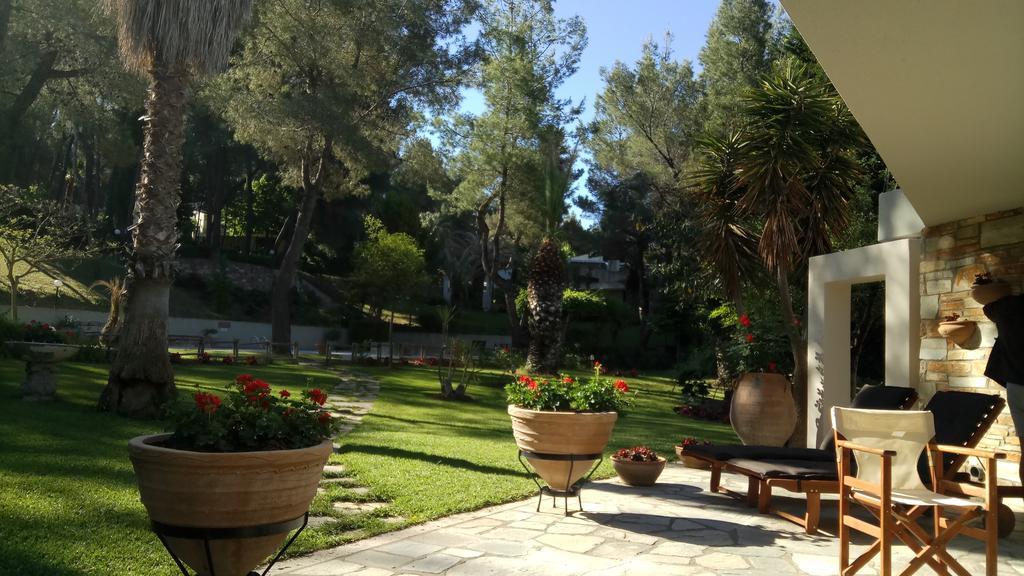 Sani Villa Maria Exterior foto