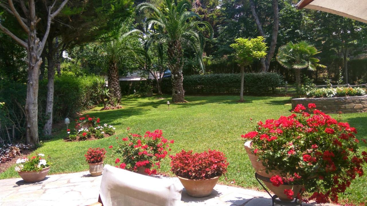 Sani Villa Maria Exterior foto