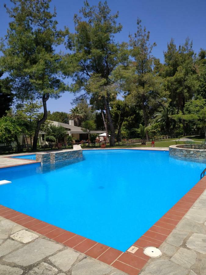 Sani Villa Maria Exterior foto